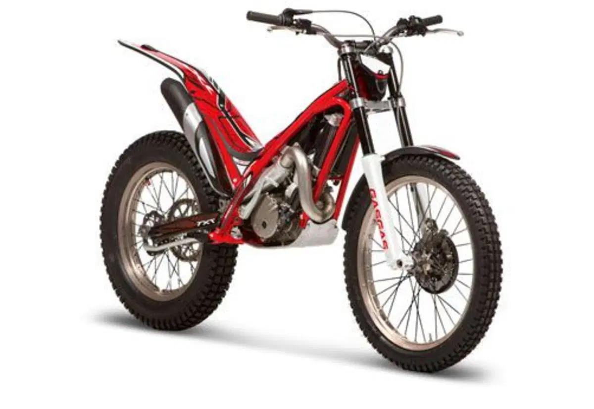 GASGAS TXT 250 TXT 250 (2009 - 14) (4)