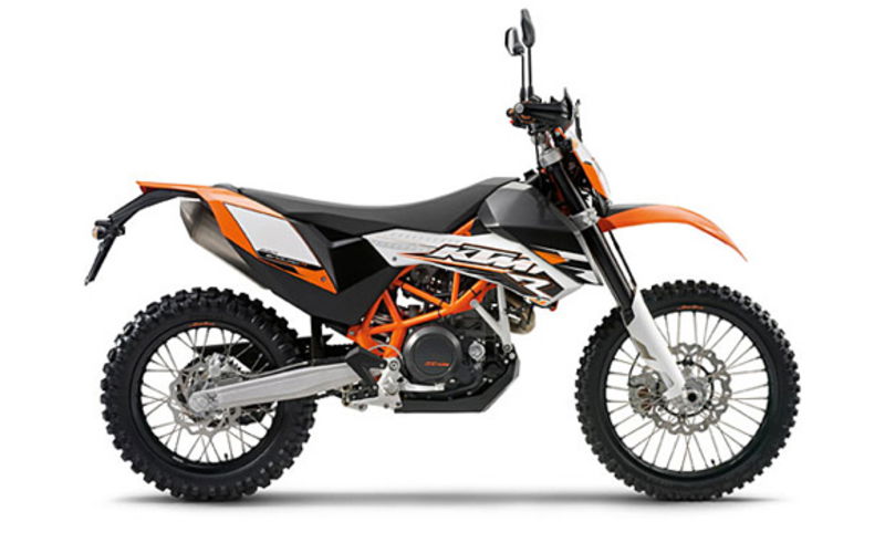 KTM 690 Enduro 690 Enduro R (2009 - 11)