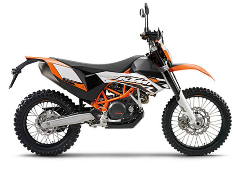 KTM 690 Enduro R (2009 - 11)