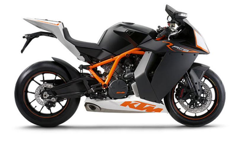 KTM 1190 RC8 1190 RC8 R (2009 - 16)