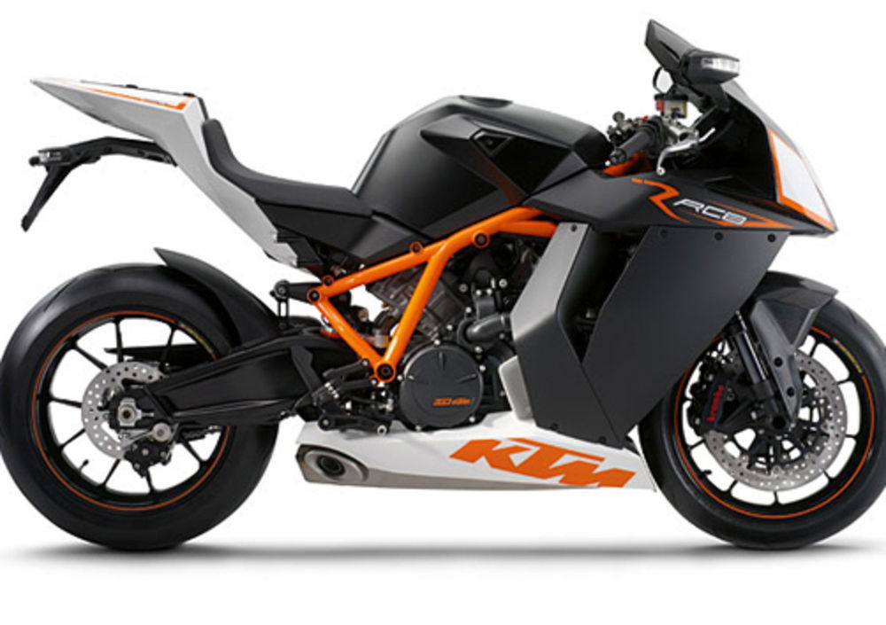 KTM 1190 RC8 R (2009 - 16)