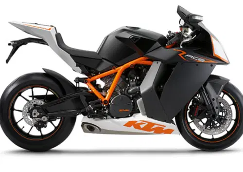 KTM 1190 RC8 R (2009 - 16)