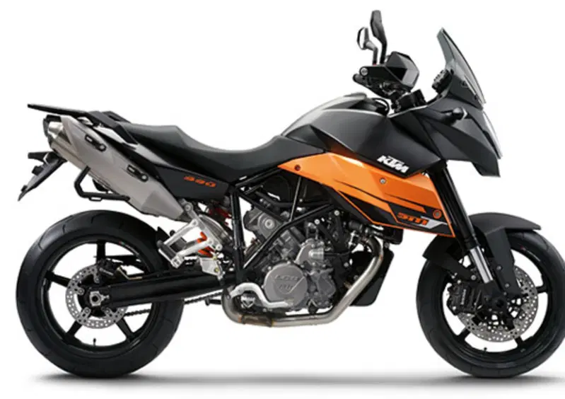 KTM 990 Supermoto 990 Supermoto T (2009 - 11)