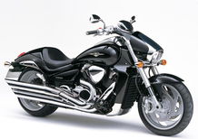 Suzuki Intruder M 1800 R (2009 - 14)