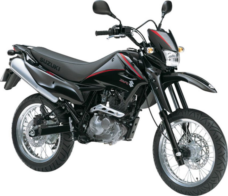 Suzuki DR 125 DR 125 SM (2009 - 13)