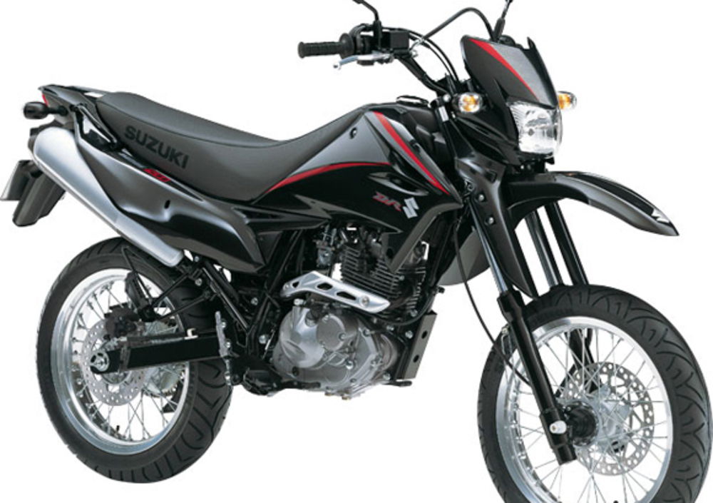 Suzuki DR 125 SM (2009 - 13)