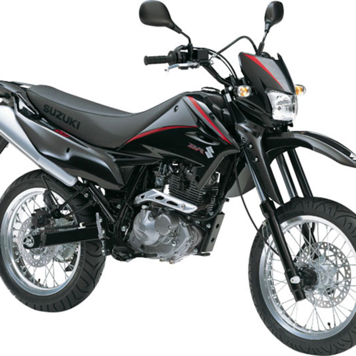 Suzuki DR 125 SM (2009 - 13)