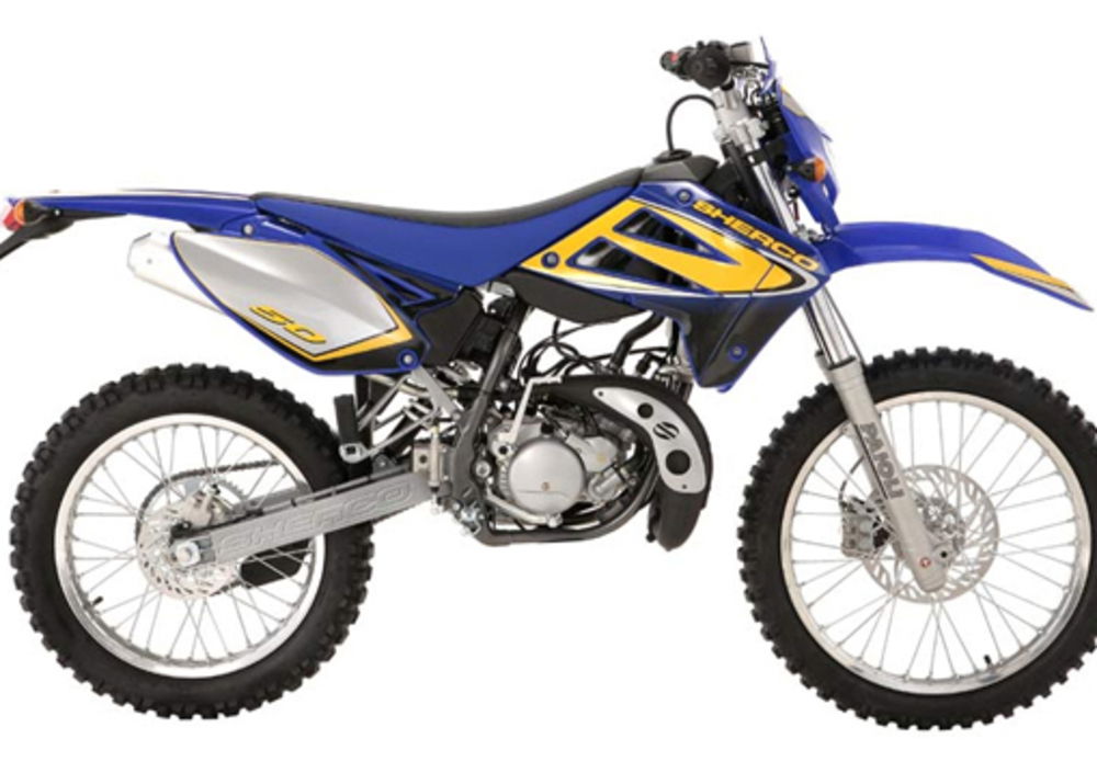 Sherco 50 Enduro (2009)