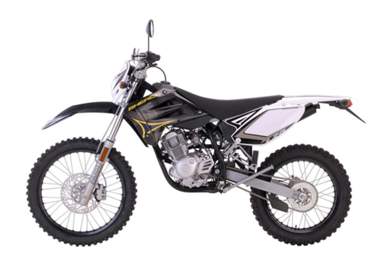 Sherco City Corp 125 Enduro City Corp 125 Enduro (2009 - 11)