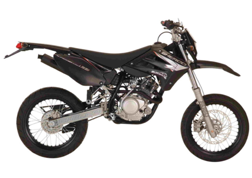 Sherco City Corp 125 Supermotard (2009 - 11)