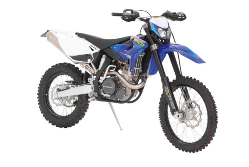 Sherco 4.5 4.5 Enduro I (2009)