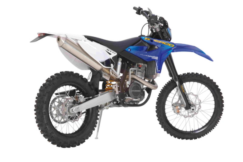 Sherco 5.1 5.1 i Enduro (2009)