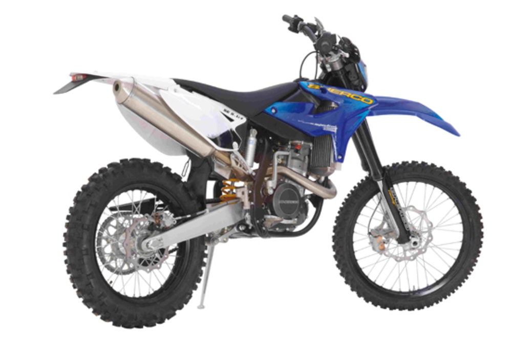 Sherco 5.1 i Enduro (2009)