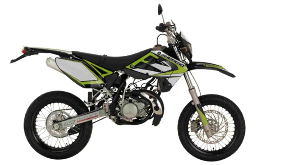 Sherco Supermotard 50 Supermotard 50