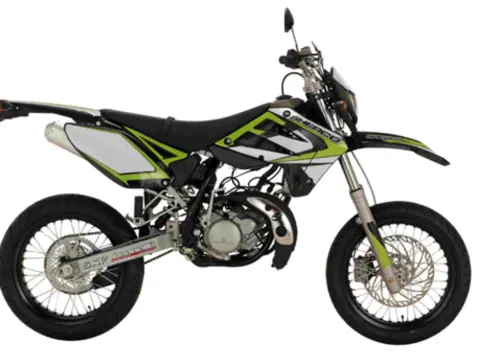 Sherco Supermotard 50 (2008 - 12)