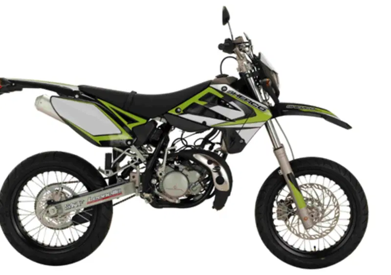 Sherco Supermotard 50 Supermotard 50