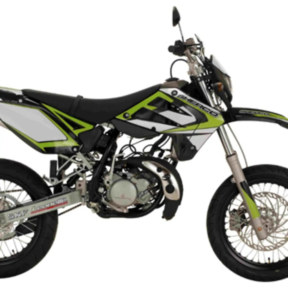 Sherco Supermotard 50 (2008 - 12)