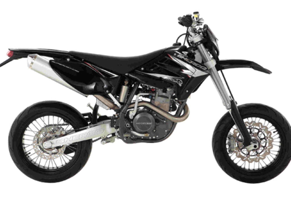 Sherco 5.1 i Supermoto (2009)