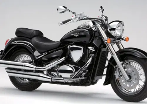 Suzuki Intruder 800 C (2009 - 14)