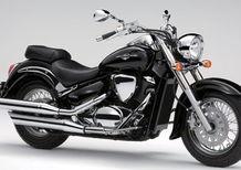 Suzuki Intruder 800 C (2009 - 14)