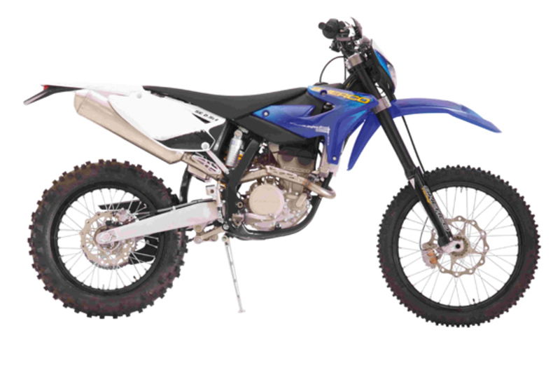 Sherco 2.5 2.5 Enduro I (2009)