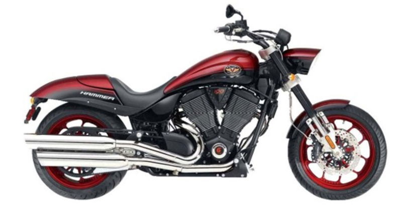 Victory Hammer Hammer S (2008 - 09)