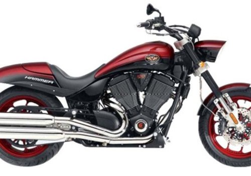 Victory Hammer S (2008 - 09)