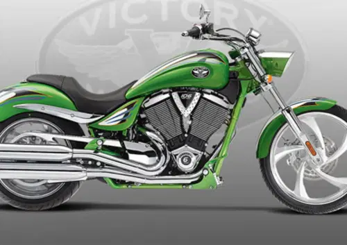 Victory Vegas Jackpot (2008 - 09)