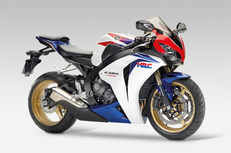 Honda CBR 1000 RR CBR 1000 RR C- ABS (2009 - 11)