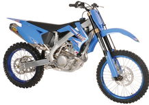 Tm Moto MX 450 F (2008 - 09)