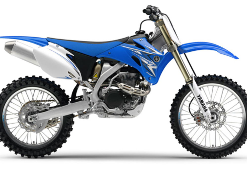 Yamaha YZ 450 F (2009)