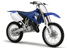 Yamaha YZ 125 (2008)