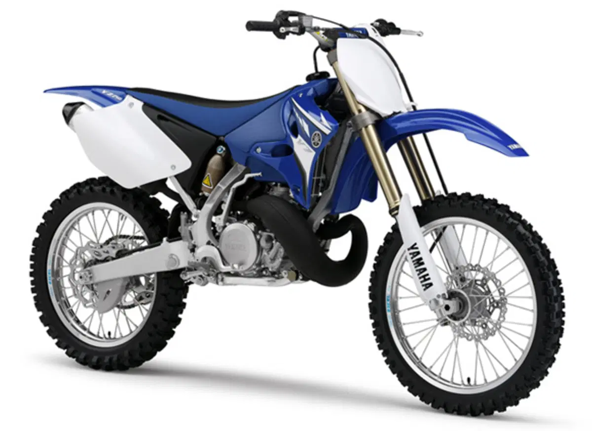Yamaha YZ 250 (2008)