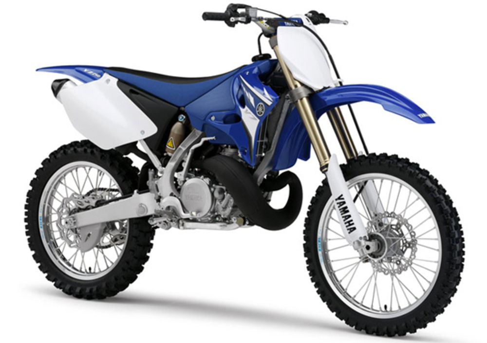 Yamaha YZ 250 (2008)