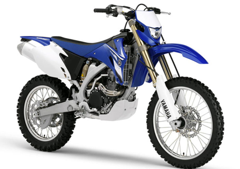 Yamaha WR 250 F (2008)