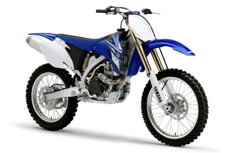 Yamaha YZ 450 F YZ 450 F (2008)