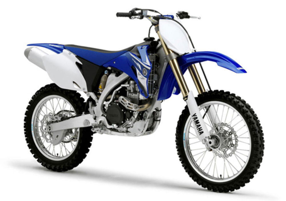 Yamaha YZ 450 F (2008)