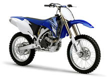 Yamaha YZ 450 F (2008)