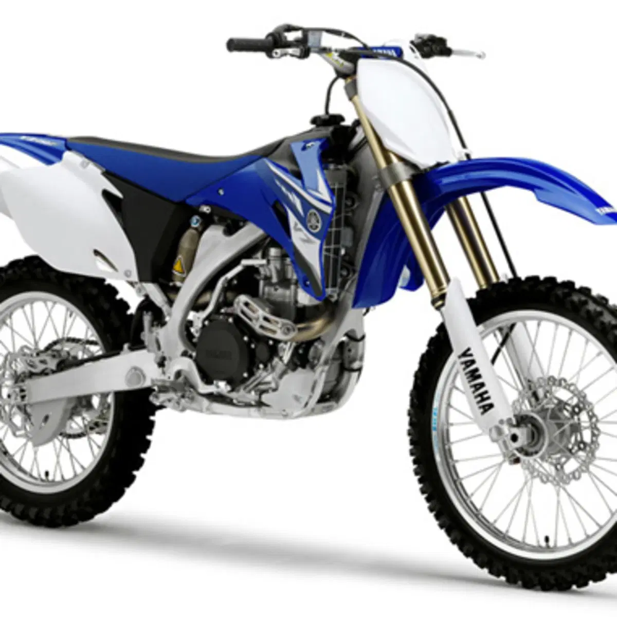 Yamaha YZ 450 F (2008)