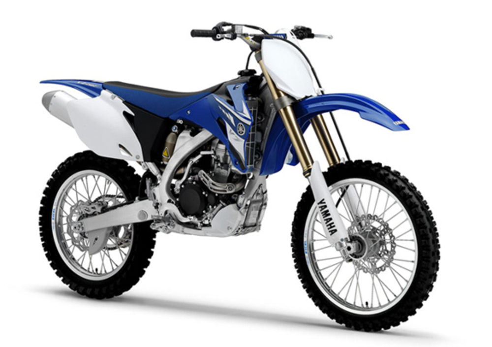 Yamaha YZ 250 F (2008)