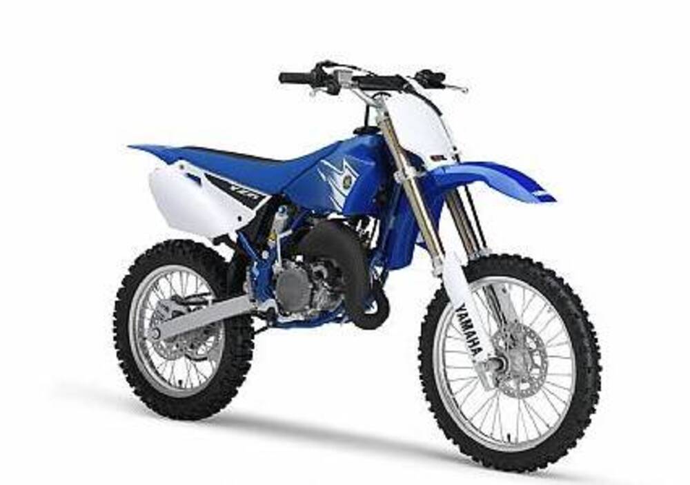 Yamaha YZ 85 LW (2007)