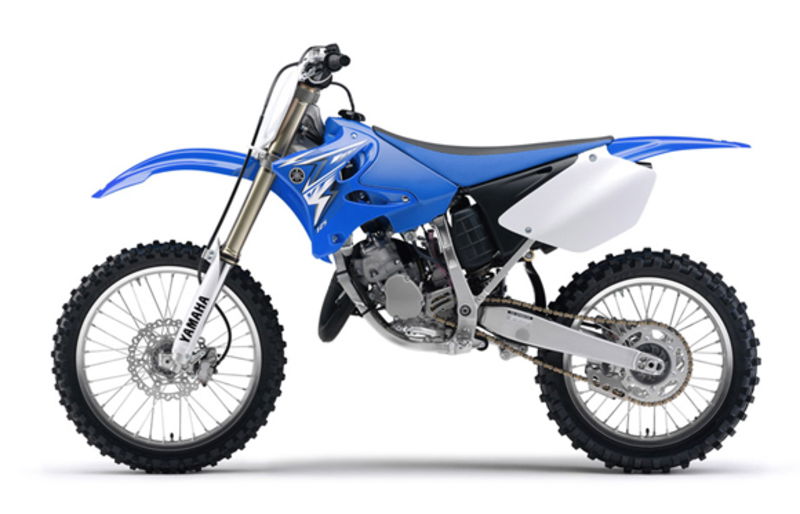 Yamaha YZ 125 YZ 125 (2009)