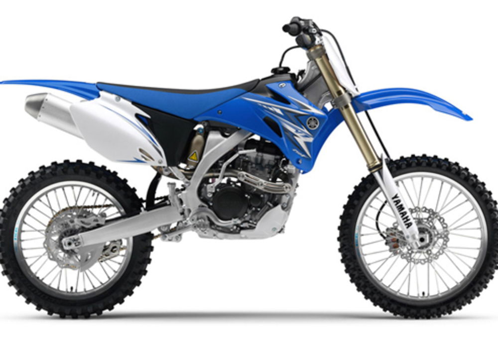 Yamaha YZ 250 F (2009)