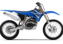 Yamaha YZ 250 F (2009)