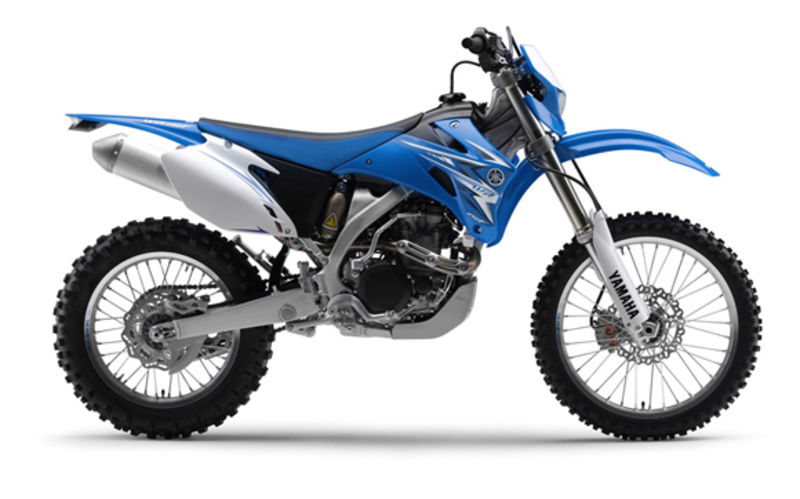 Yamaha WR 450 F WR 450 F (2009 -11)