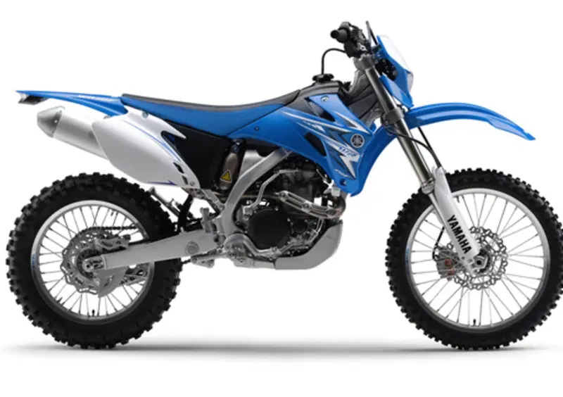 Yamaha WR 450 F WR 450 F (2009 -11)