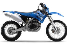 Yamaha WR 450 F (2009 -11)