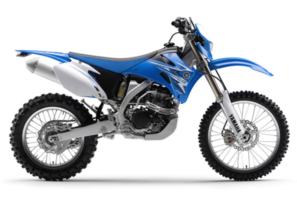 Yamaha WR 250 F (2009 - 14)