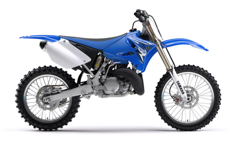 Yamaha YZ 250 YZ 250 (2009)