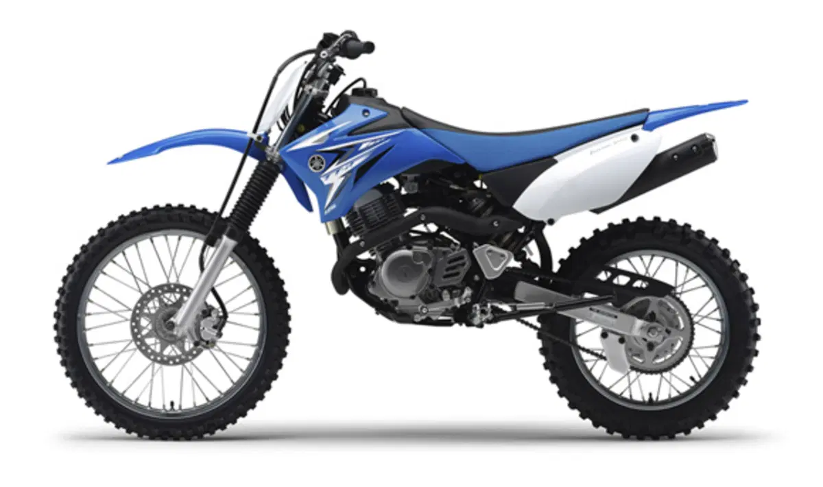 Yamaha TT-R 125 TT-R 125 LWE (2009 - 11)